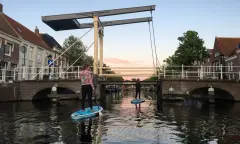 Sunset Sup Alkmaar