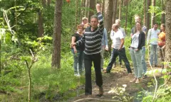 Sport klootschieten