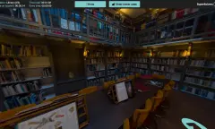 Online escape room