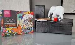 Elephant parade artbox