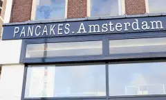 Pancakes Amsterdam Centraal