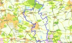 Route Noord-Brabant