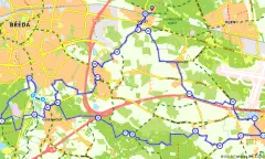 Route Noord-Brabant