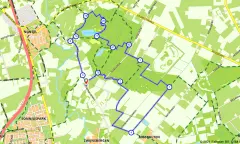 Route Noord-Brabant