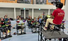 Drumworkshop