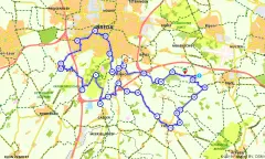 Route Breda