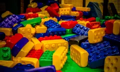 Mega Lego Blokken
