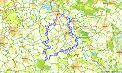 Route Noord-Brabant