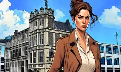 Citygame stadsspel City Detecitve Arnhem van Qugato
