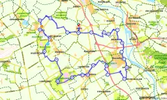 Route Noord-Brabant