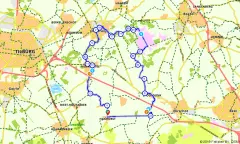 Route Noord-Brabant