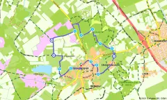 Route Noord-Brabant