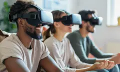 Ontdek een nieuwe wereld in VR