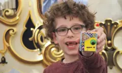 Muziekdoosje knutselen