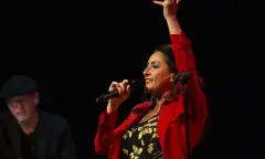 Patricia Goduto optreden