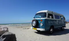 Roadtrip Volkswagen T2