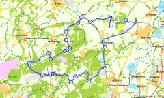 Route in Limburg