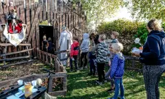 Halloweenfair West-Friesland