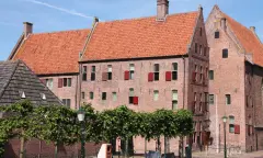 Agnietenklooster Museum Elburg