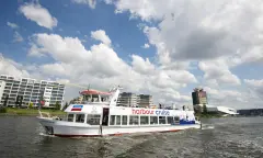 Amsterdam Harbour Cruise