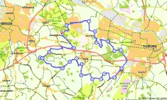 Route Noord-Brabant