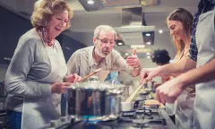 Culinair koken