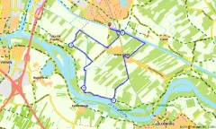 Route in Utrecht