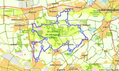 Route Noord-Brabant