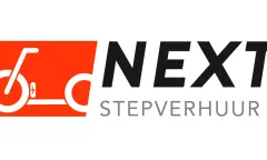 NEXT Stepverhuur logo