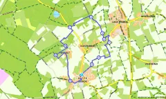 Route Noord-Brabant