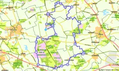 Route Noord-Brabant