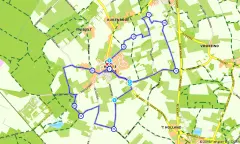 Route Noord-Brabant