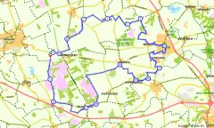 Route Noord-Brabant