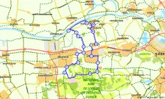 Route Noord-Brabant