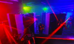 Lasergame lasers