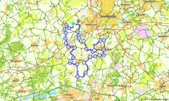 Route Noord-Brabant