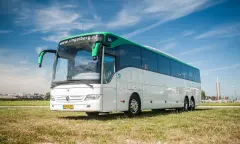 Bus rondleiding Rotterdam