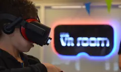 Virtual Reality Bril