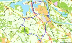 Route Noord-Brabant