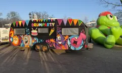 De Drumcaravan XL