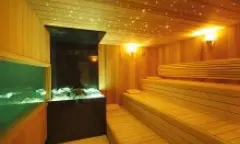 sauna