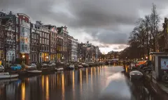 Grachten van Amsterdam