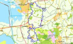 Route Noord-Brabant