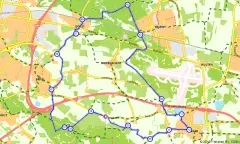 Route Noord-Brabant