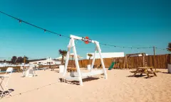 Lima beach bar