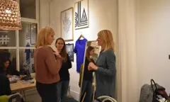 Kleding Passen