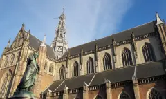 Sint Bavokerk Haarlem