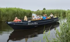 Vaarexcursie Ontdek De Wieden