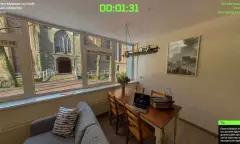 Escape Mystery | De spannendste virtuele escaperoom in 360°