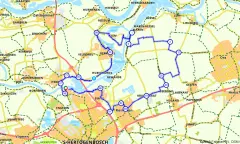 Route Noord-Brabant